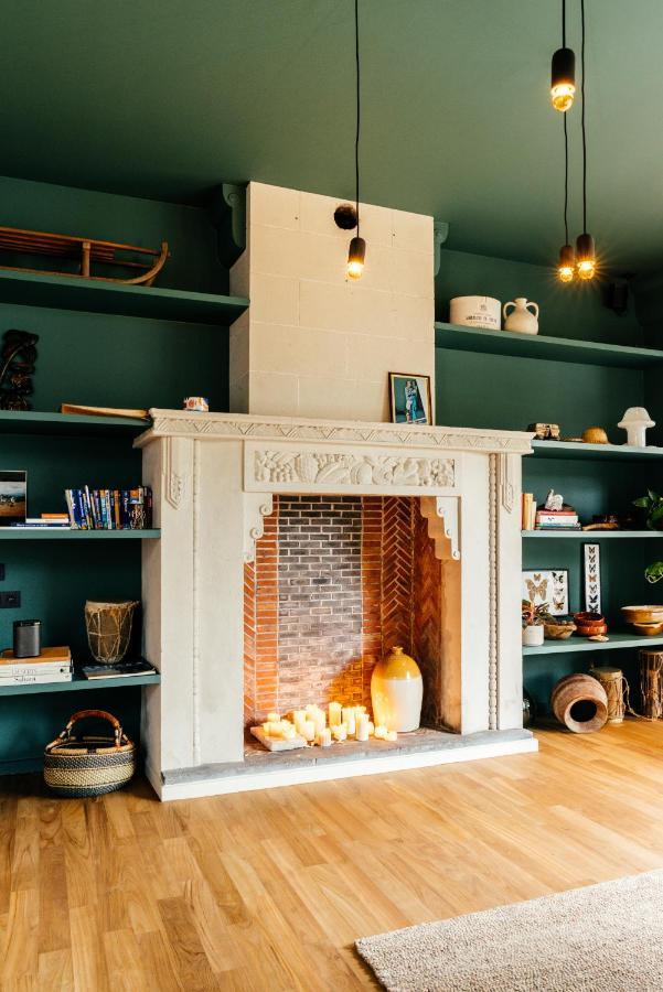Chambre D'Amis By Alix Gent Exteriér fotografie