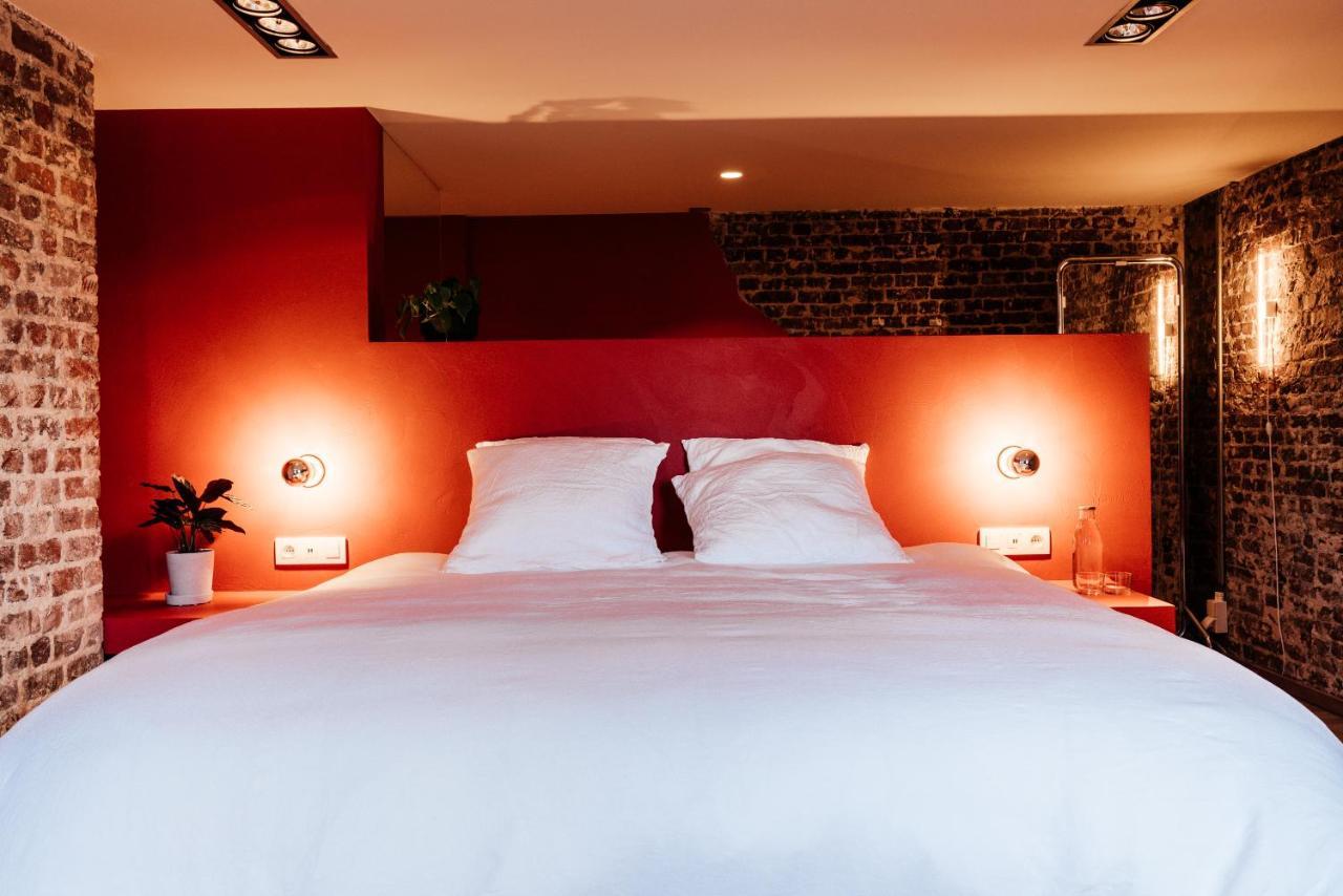 Chambre D'Amis By Alix Gent Exteriér fotografie