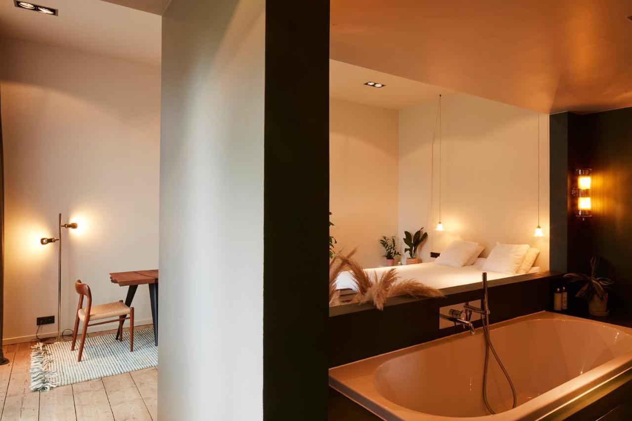 Chambre D'Amis By Alix Gent Exteriér fotografie