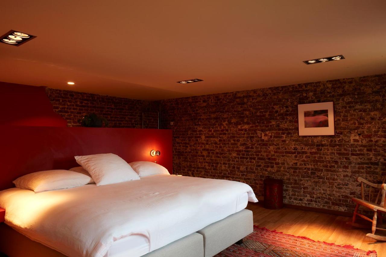 Chambre D'Amis By Alix Gent Exteriér fotografie