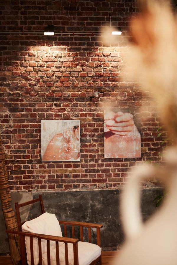 Chambre D'Amis By Alix Gent Exteriér fotografie
